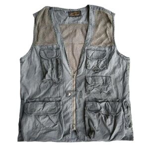 EDDIE BAUER ⭐️  vintage tactical vest